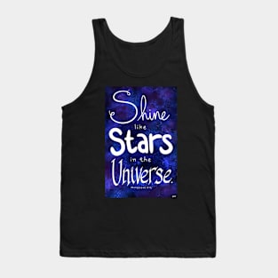 Shine Like Stars Tank Top